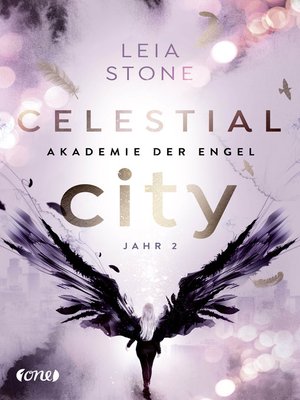 cover image of Celestial City--Akademie der Engel